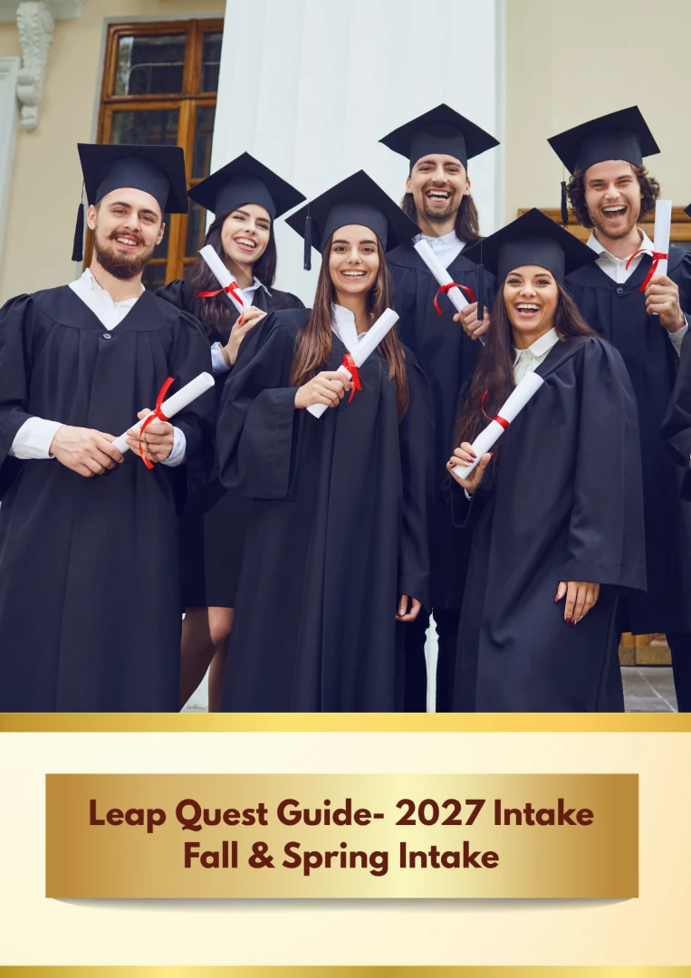 Your Complete 2027 MBA Intake Guide Is Now Live