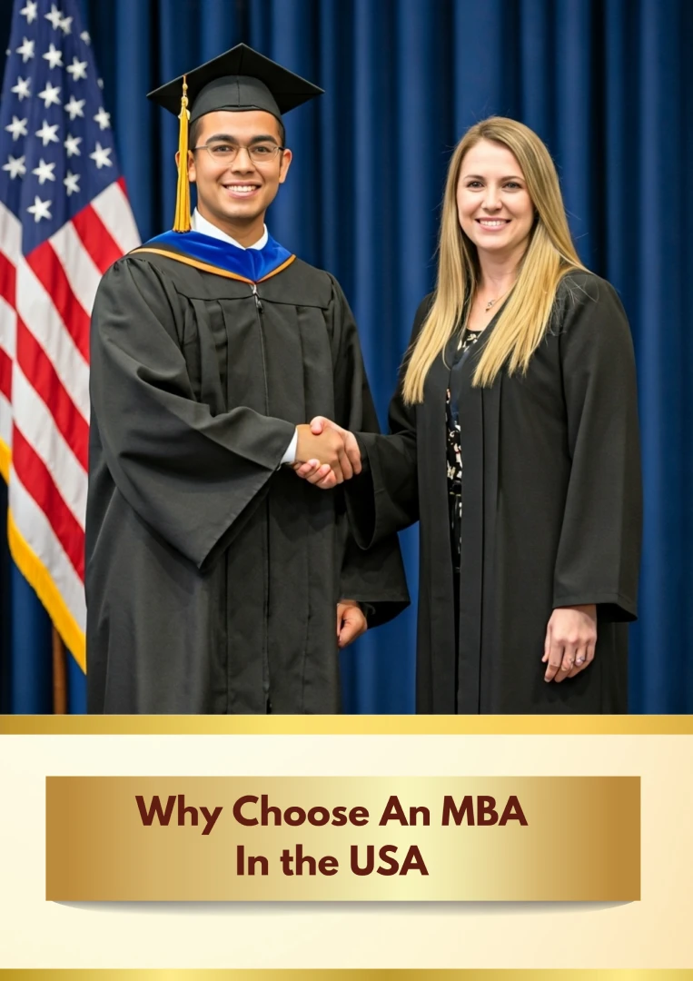 Why Choose an MBA in the USA